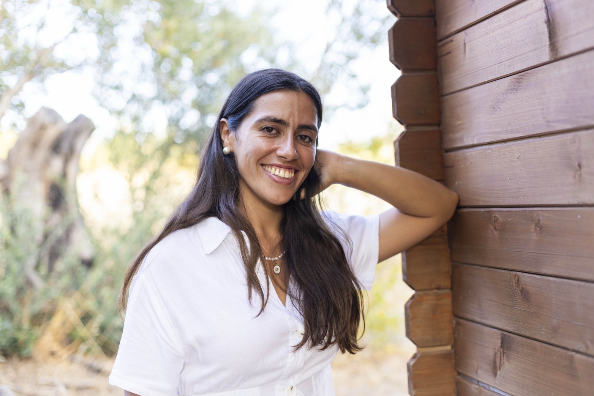 Patrícia Martins, terapeuta